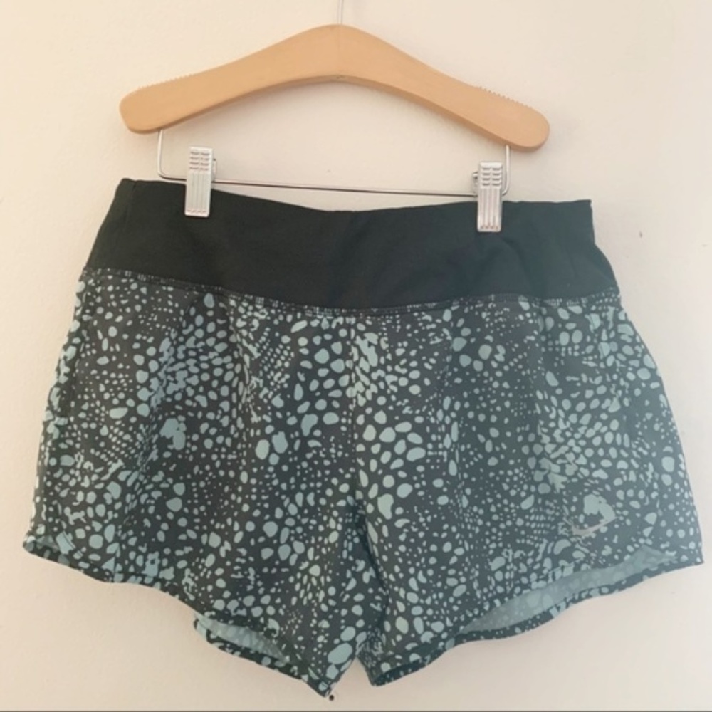 Nike Dry Fit Running Shorts with Bikini attachment